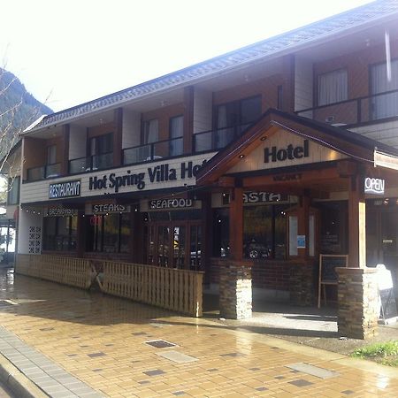 Spring Villa Hotel Harrison Hot Springs Kültér fotó