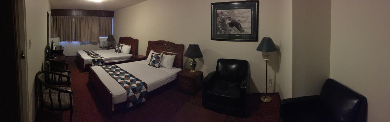 Spring Villa Hotel Harrison Hot Springs Kültér fotó