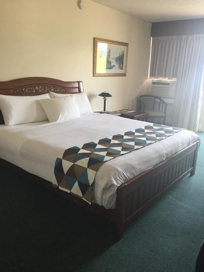 Spring Villa Hotel Harrison Hot Springs Kültér fotó