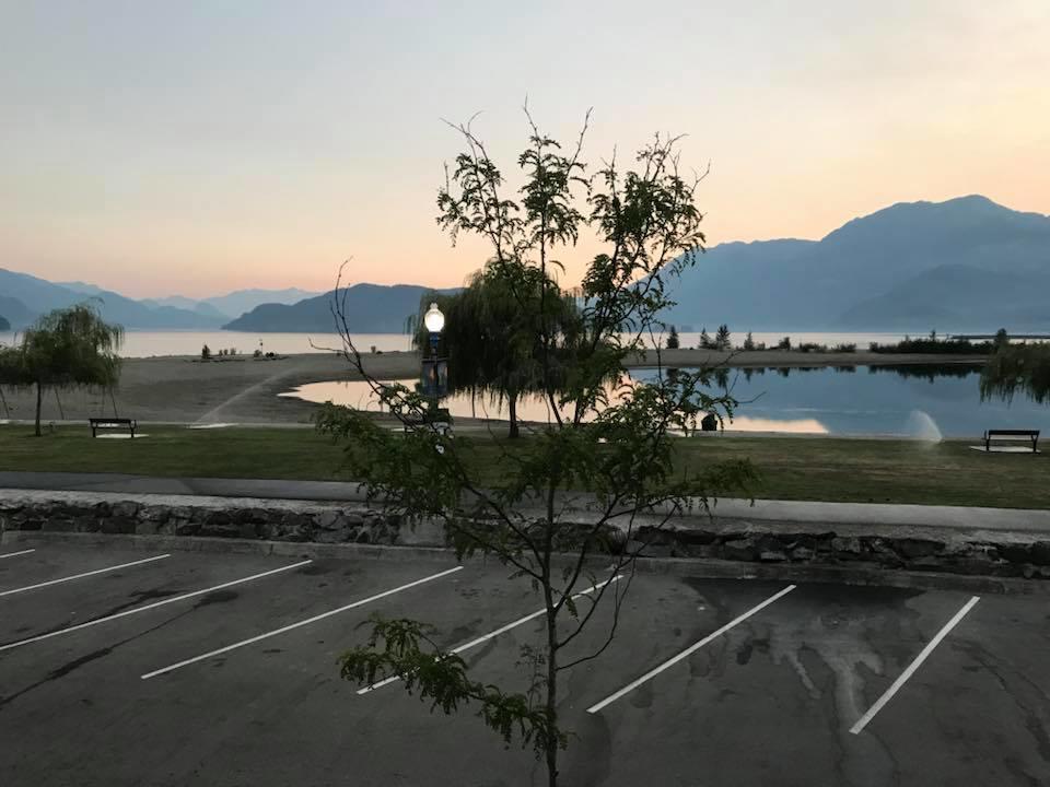 Spring Villa Hotel Harrison Hot Springs Kültér fotó