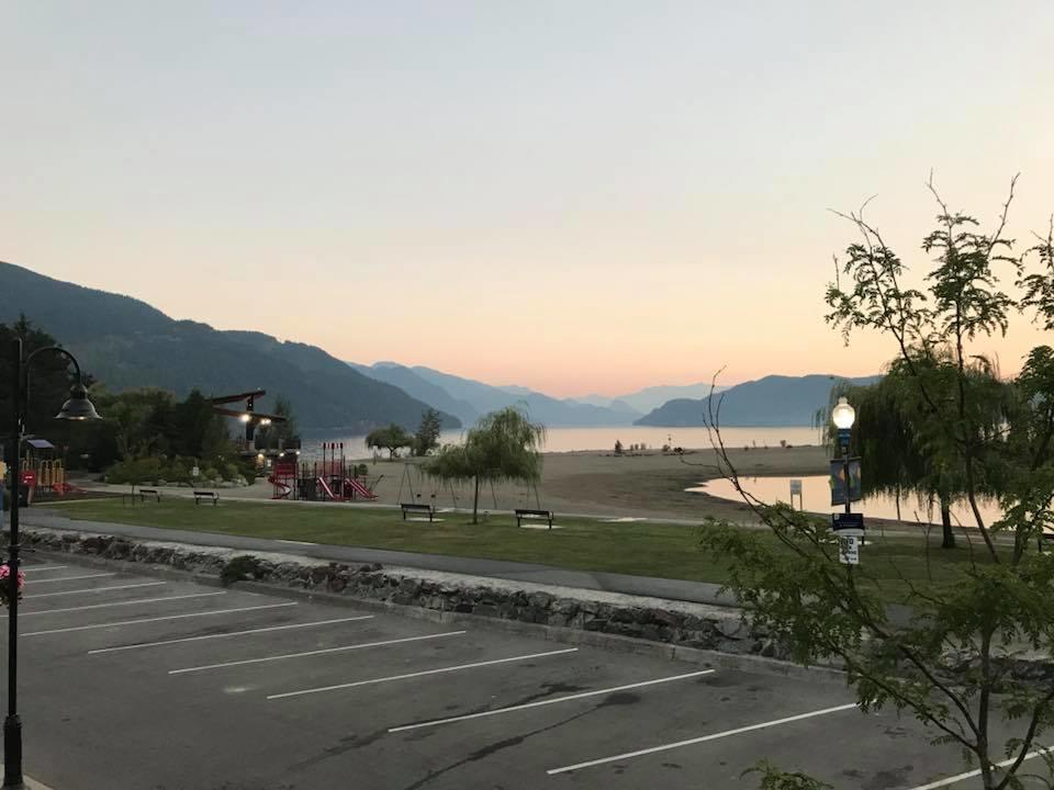Spring Villa Hotel Harrison Hot Springs Kültér fotó