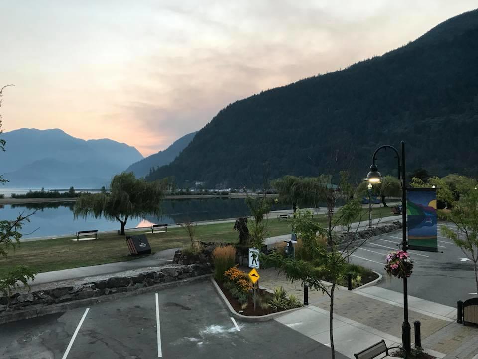 Spring Villa Hotel Harrison Hot Springs Kültér fotó