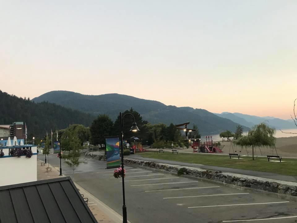 Spring Villa Hotel Harrison Hot Springs Kültér fotó