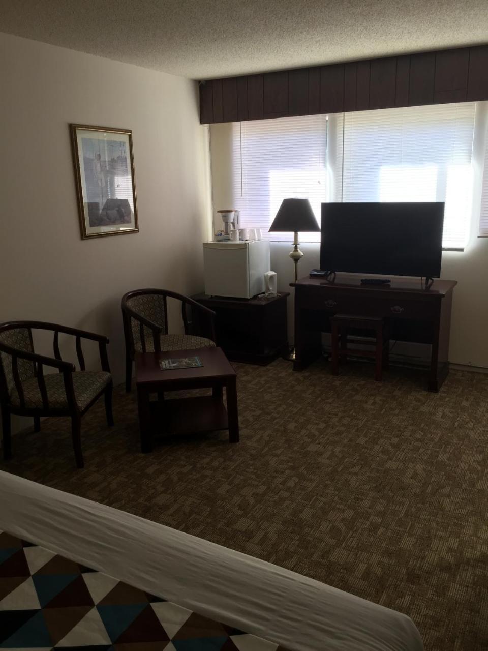 Spring Villa Hotel Harrison Hot Springs Kültér fotó