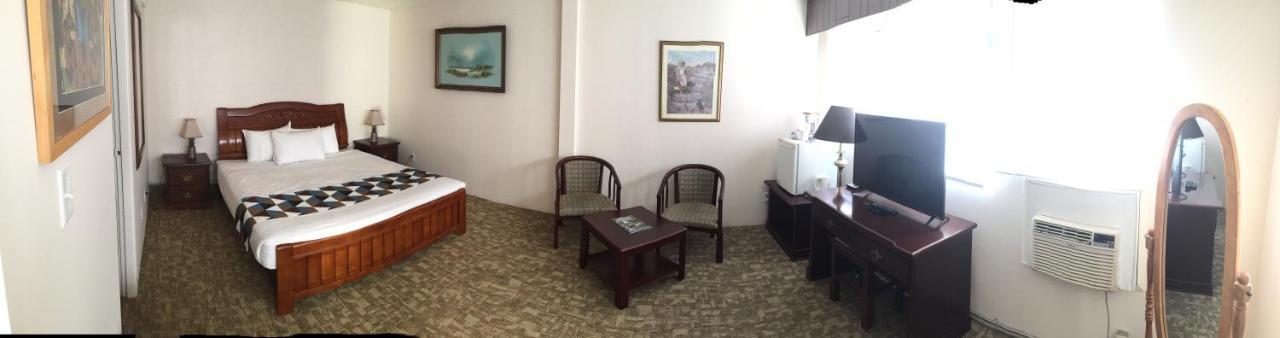 Spring Villa Hotel Harrison Hot Springs Kültér fotó